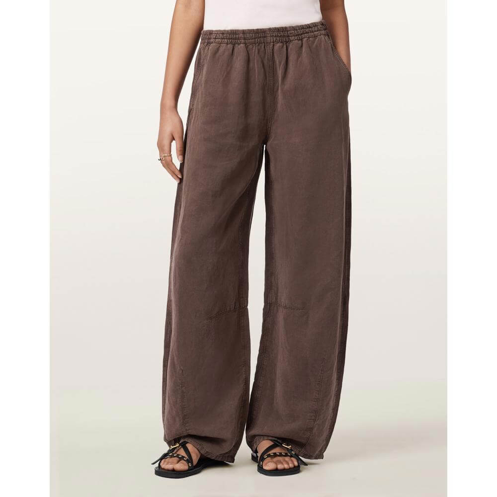AllSaints Jett Pull On Trouser